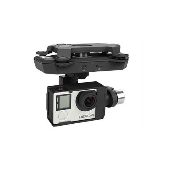 Nacelle gopro hot sale drone