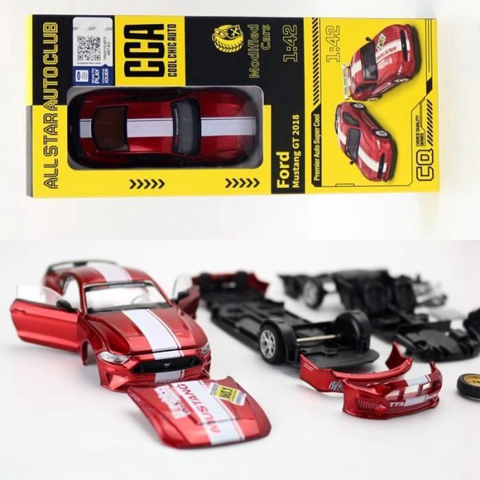 Ford mustang de juguete hotsell