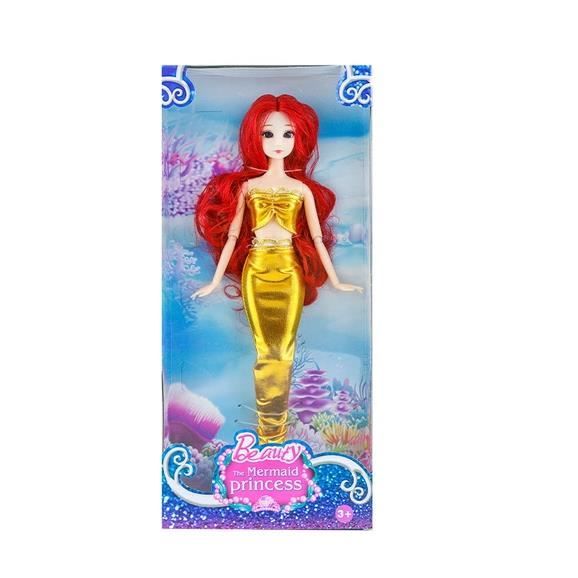 Barbie sirene lumiere 2025