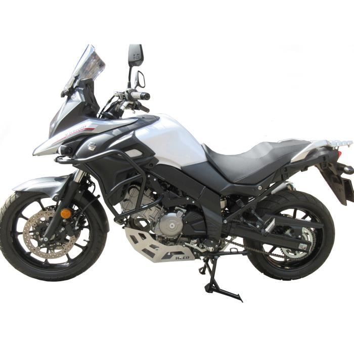 Crash Bars Pare carters Heed SUZUKI DL650 VSTROM (2017 ) protection