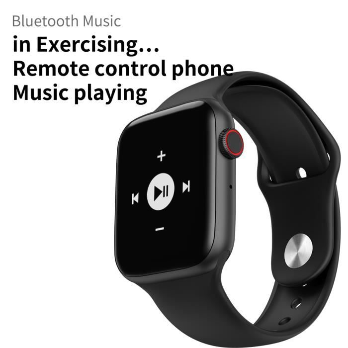 Meilleur montre sales connectée ios