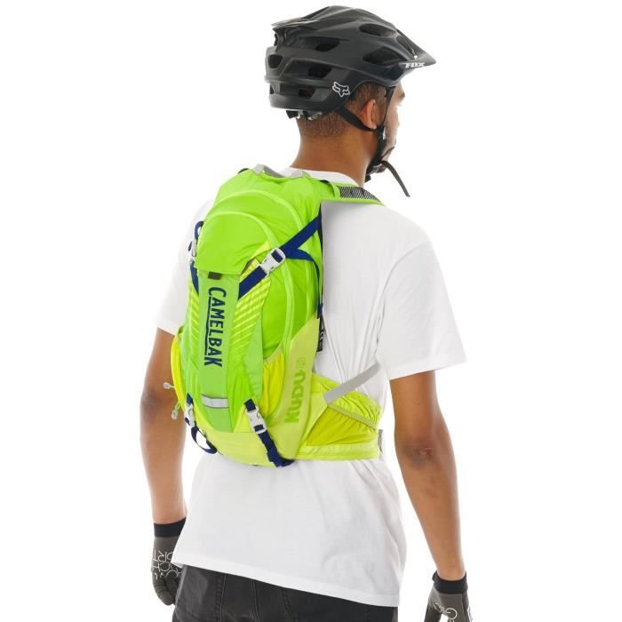 Sac dos d hydratation avec protection dorsale Camelbak 2017