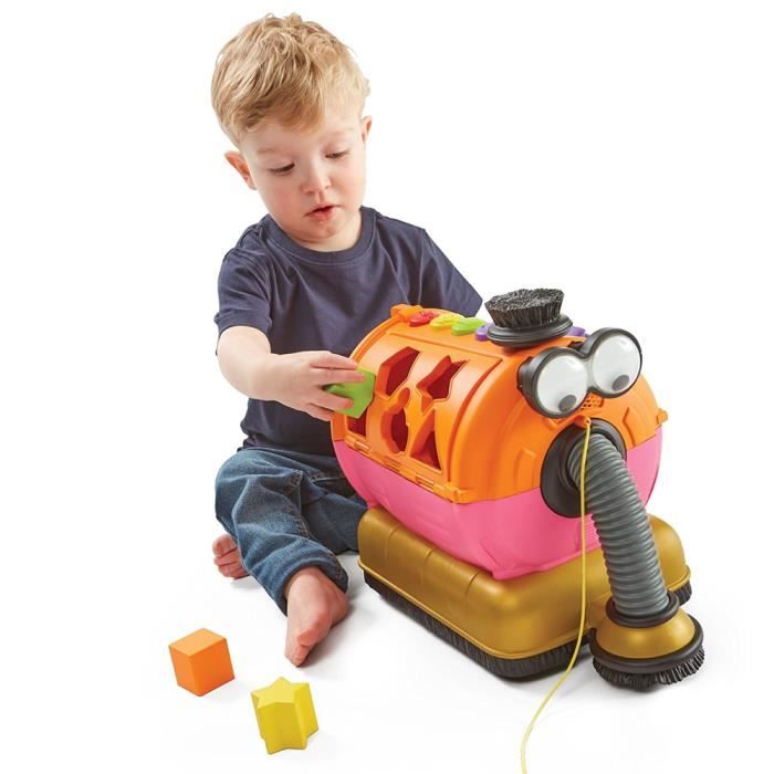 Teletubbies Pull Play g ant Noo Noo Playset Cdiscount Jeux