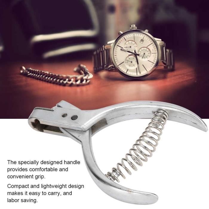 Bracelet montre avec new arrivals encoche