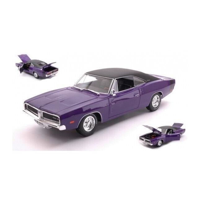 Maisto 1969 dodge charger 1 18 outlet