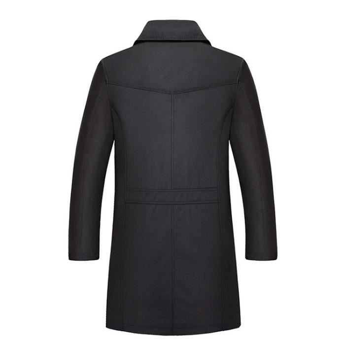 Manteau hiver homme classique store