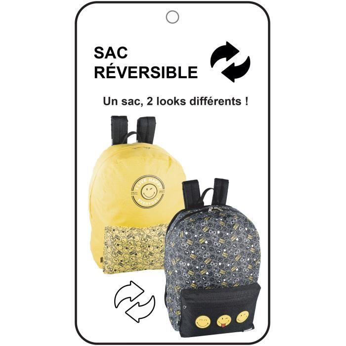 Sac Fourre-tout Jaune Vif, Idéal Pour Le Quotidien - Taille Moyenne, Style Décontracté