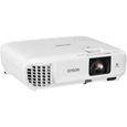EPSON EB-W49 - Projecteur 3LCD Portable - 3800 lumens (blanc) - 3800 lumens (couleur) - WXGA (1280 x 800)-2