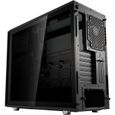 FRACTAL DESIGN BOITIER PC Define S2 - Vision Blackout - Noir - Verre trempé - Format ATX (FD-CA-DEF-S2V-BKO-TGD)-2