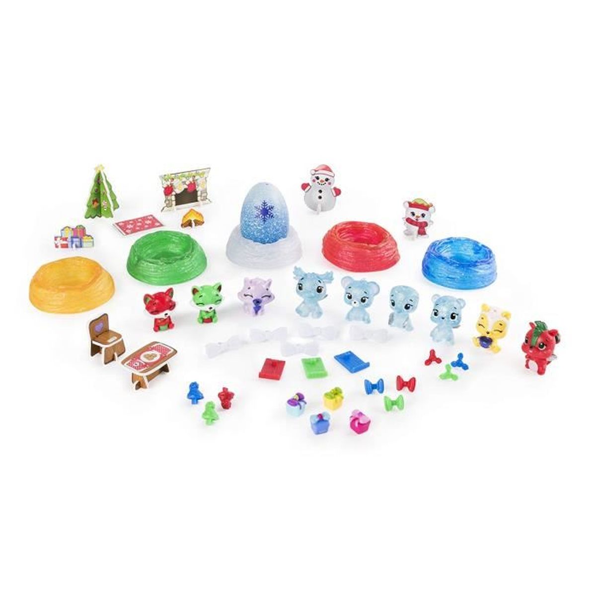 Hatchimals Calendrier De L'avent 2022