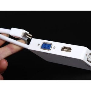 Câble Mini DisplayPort Vers DisplayPort, 0,5 M/1 M/2 M/3 M/5 M/8 M/10