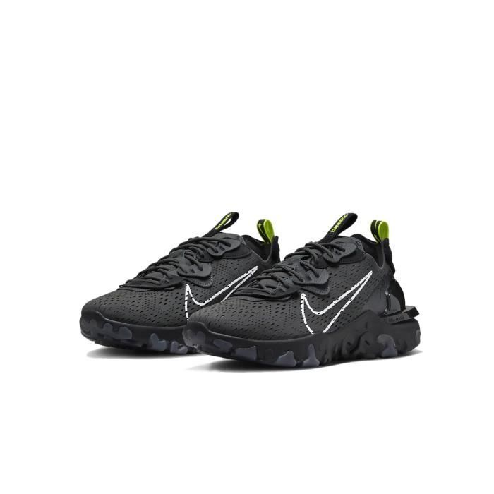 Basket nike react blanche best sale