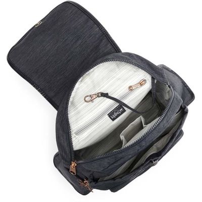 Kipling Basic Plus LM City Pack S Sac a dos 33 cm spark navy K00085H31 K00085O24 K00085X56 K00085Y17 Cdiscount Bagagerie Maroquinerie
