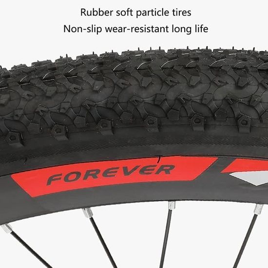 Vtt 22 pouces garcon 2025