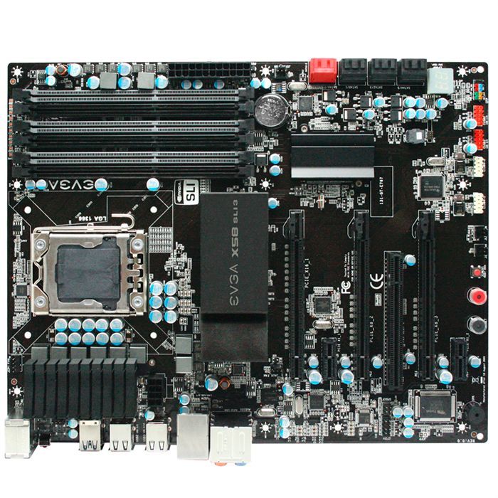 Evga x58 sli3 hotsell