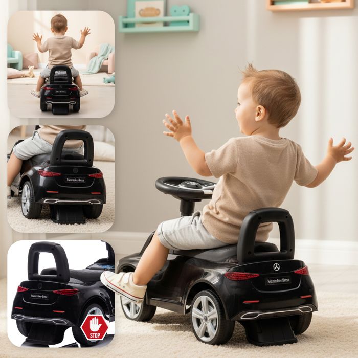 Jouet Mercedes Licence Sun Baby Voiture à Pousser Mercedes G
