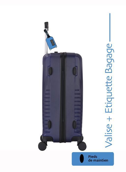Magnum Valise à 4 roues 75cm | France