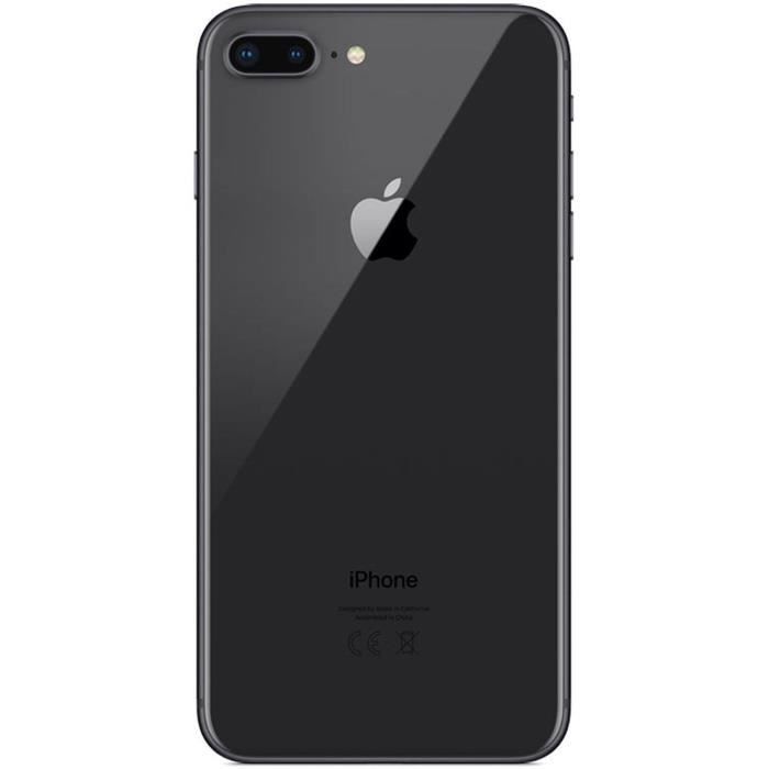 Apple iPhone 8 - 64 Go - Argent - Cdiscount Téléphonie