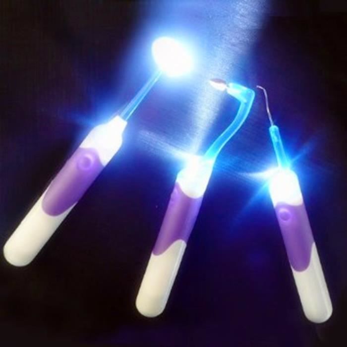 EVALAB - Brosses à Dents Pour Chiens Et Chats - Kit Detartrage