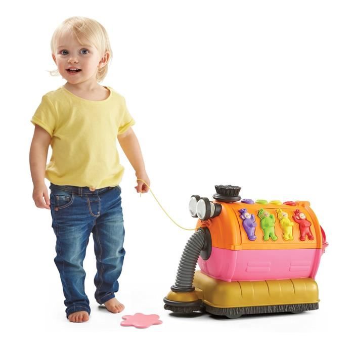 Teletubbies Pull Play g ant Noo Noo Playset Cdiscount Jeux