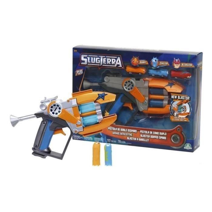 SLUGTERRA Jouet de poignet furtif : : Jeux et Jouets