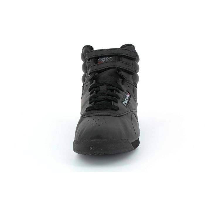 Basket reebok freestyle hi noir store