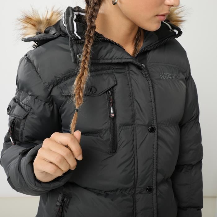 Manteau hiver fille clement shop