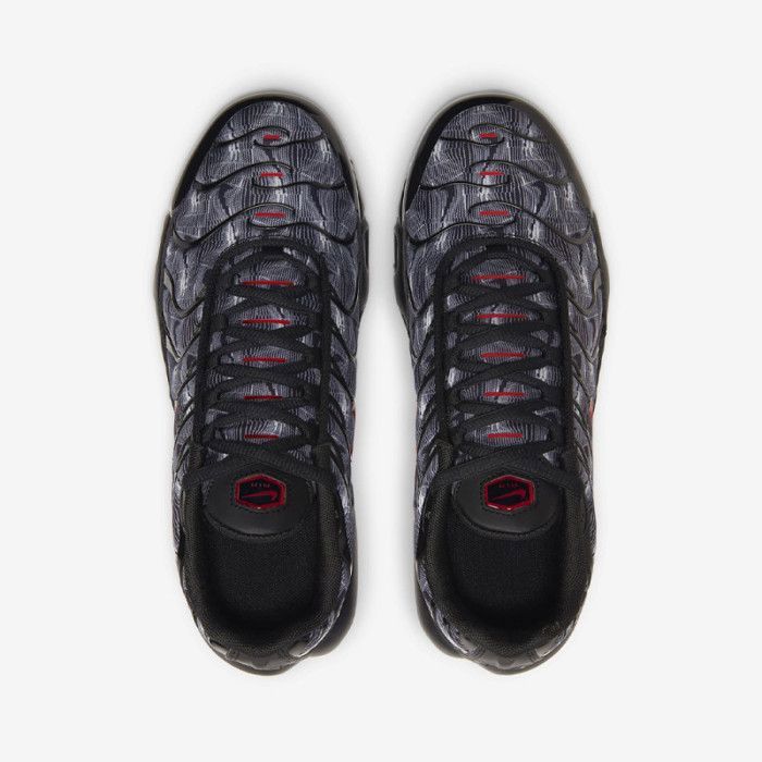 air max tn black and red