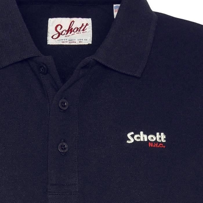 Polo schott sales homme prix