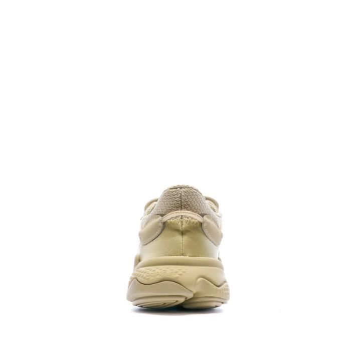Ozweego beige femme top