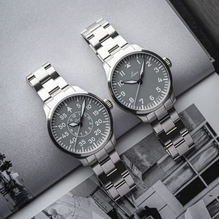 Montre aviateur automatique sales
