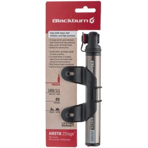 Blackburn Core Slim Mini-pompe 2018 argent