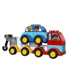 Lego 10816 duplo mon premier voitures et camions-Multicolore