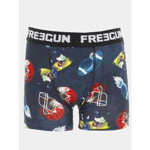 Lot De 2 Boxers Fille Pokémon - Microfibre Confortable Freegun Officiel