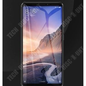 Kit Ecran Complet (Vitre Tactile + LCD) Pour Xiaomi Redmi Note 6 Pro 6.26" Noir - Neuf - Garantie 1 An
