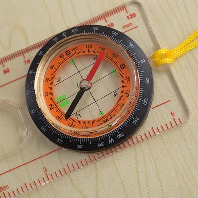 Mini boussole de 30mm pour Camping, randonnée, voy... – Grandado