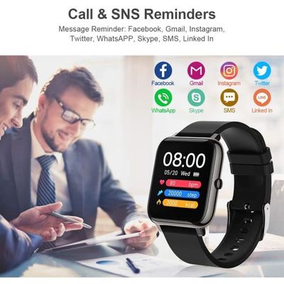 Montre connectée femme bozlun sales