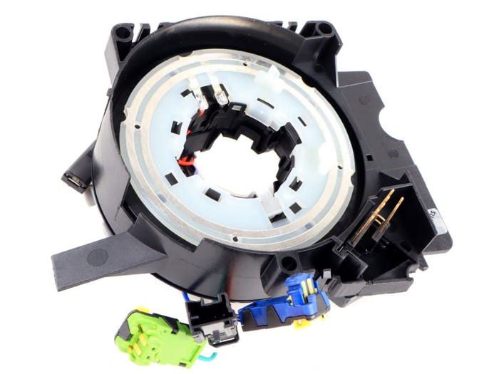 Ressort D'enroulement D'airbag Pour Renault Clio III, Kangoo, Modus - Réf 8200906799