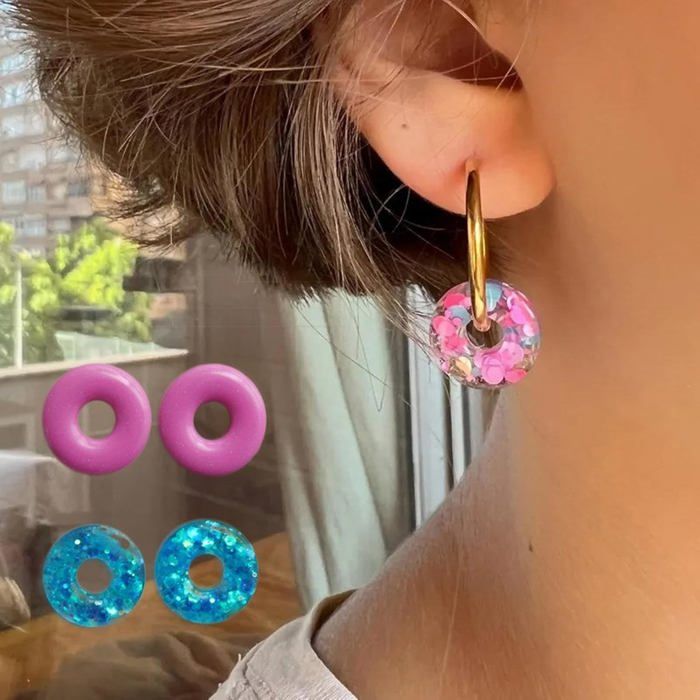 Moule En Résine époxy - Papillon - Silicone - 37,80 X 30,61 X 0,99 Cm - Démoulage Facile - Idéal Pour DIY - Beaux-Arts Et Loisirs Créatifs