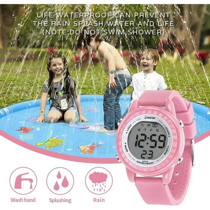 Montre garcon 5 ans store