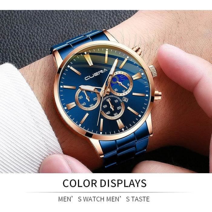 Montre cuena store avis