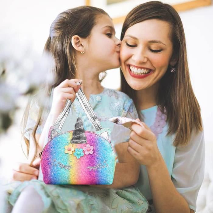 Sac à main licorne fille deals