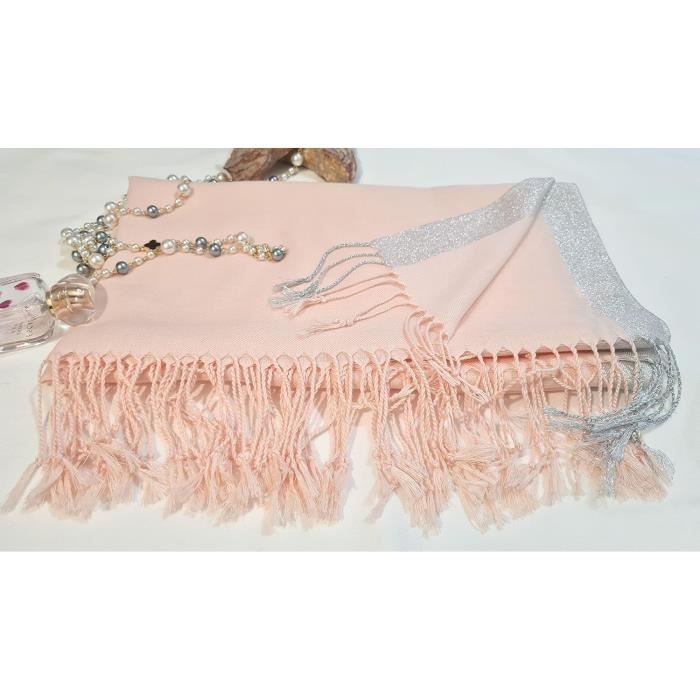 Écharpe Et Masque Chaud Enfant Rose - Ensemble Hiver En Peluche Douce | Pour Ski, Patinage, Activités Extérieures - 8