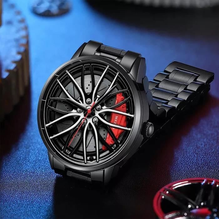 Montre automatique store solde