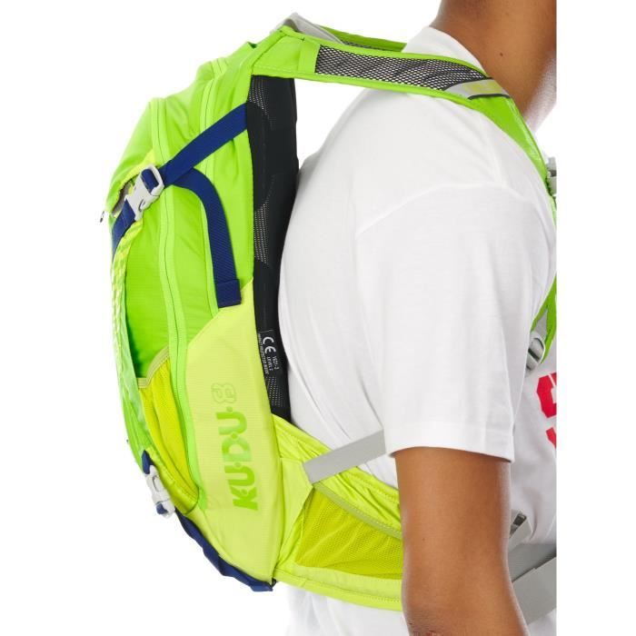 Sac a dos d hydratation avec protection dorsale Camelbak 2017 K.U.D.U with 8 Lit Cdiscount