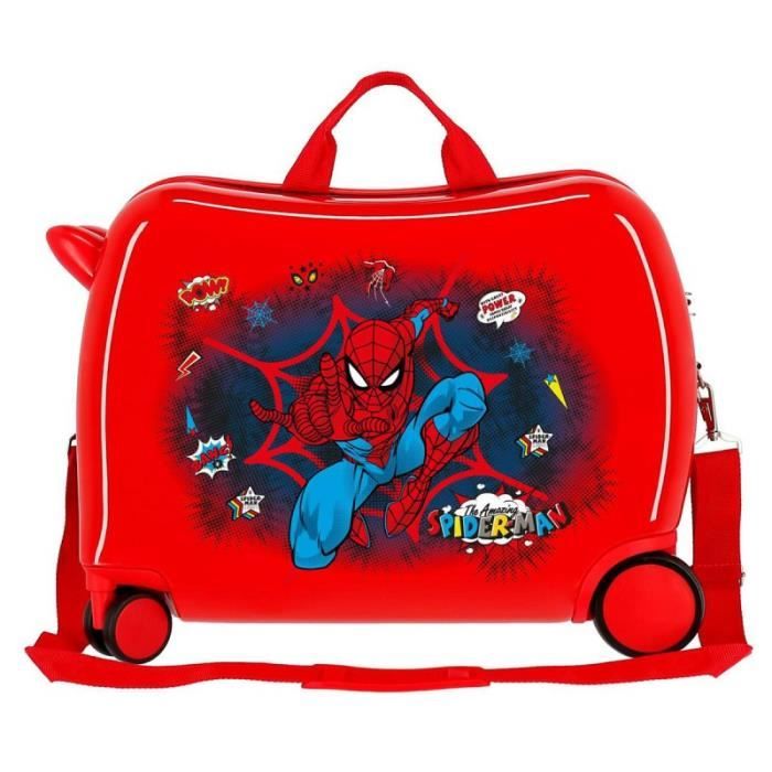 Valise shop enfant trotteur