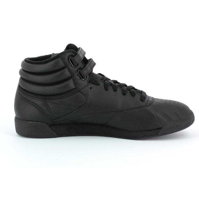 Reebok freestyle hi noir discount