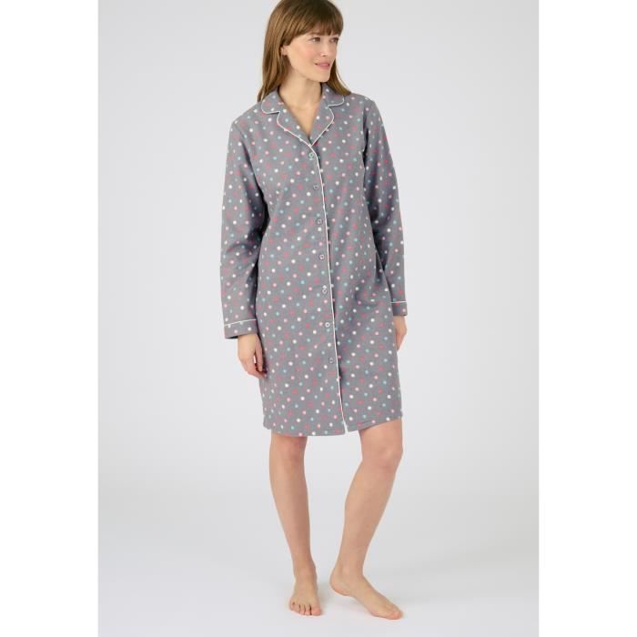 Liquette flanelle femme outlet