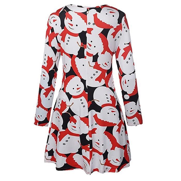 Robe de noel rigolote outlet