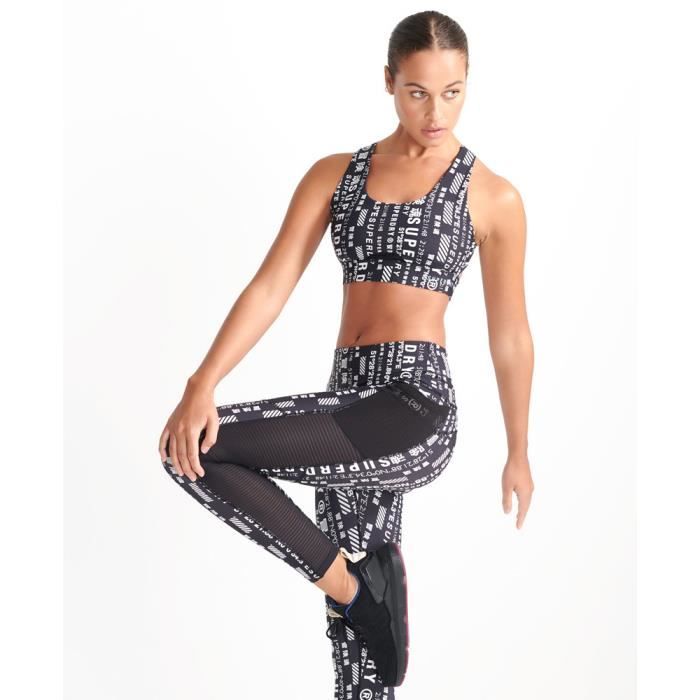Superdry legging sport femme on sale
